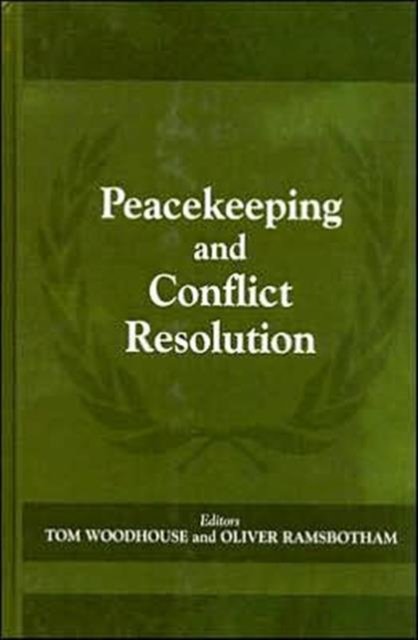 Peacekeeping and Conflict Resolution