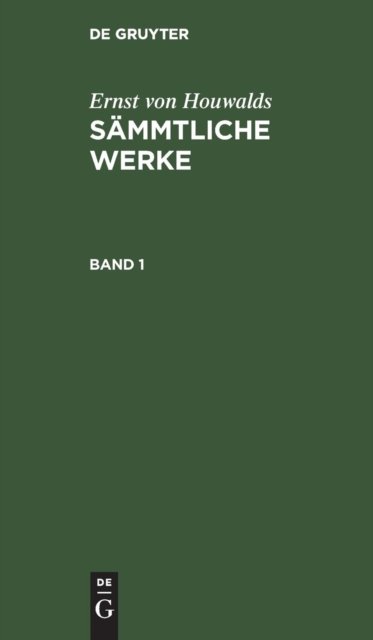 Sammtliche Werke