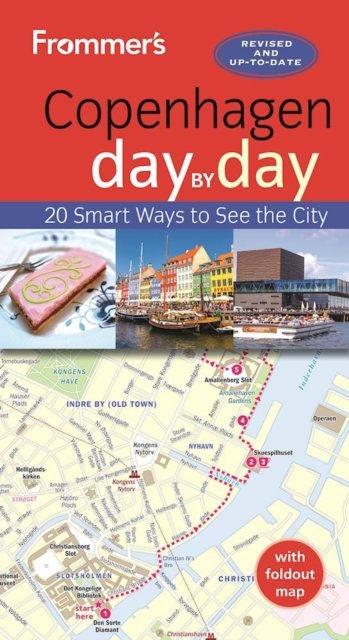 Frommer''s Day by Day Copenhagen