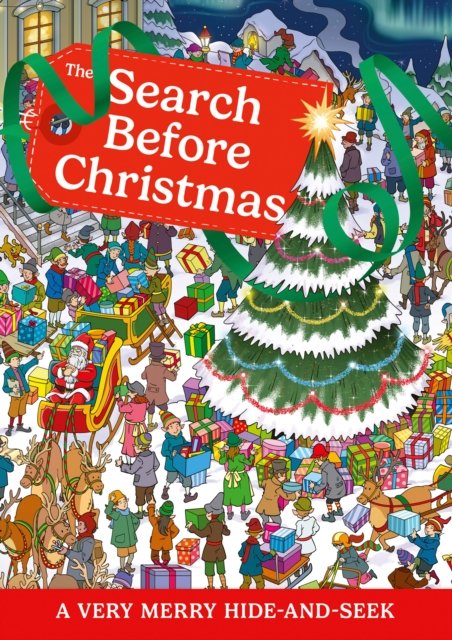 The Search Before Christmas