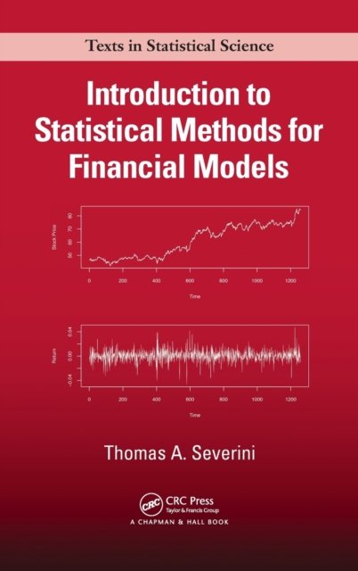 Introduction to Statistical Methods for Financial Models