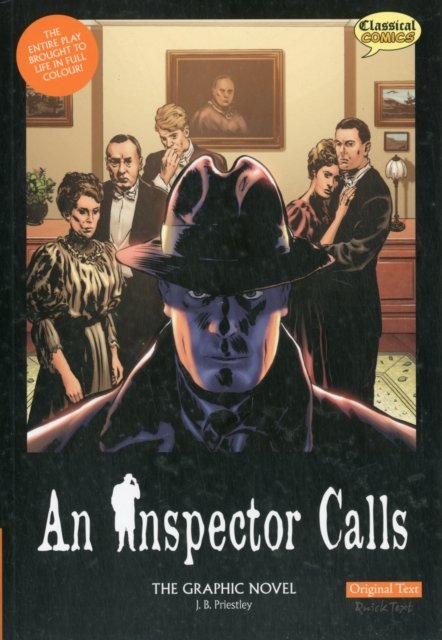 An Inspector Calls The Graphic Novel