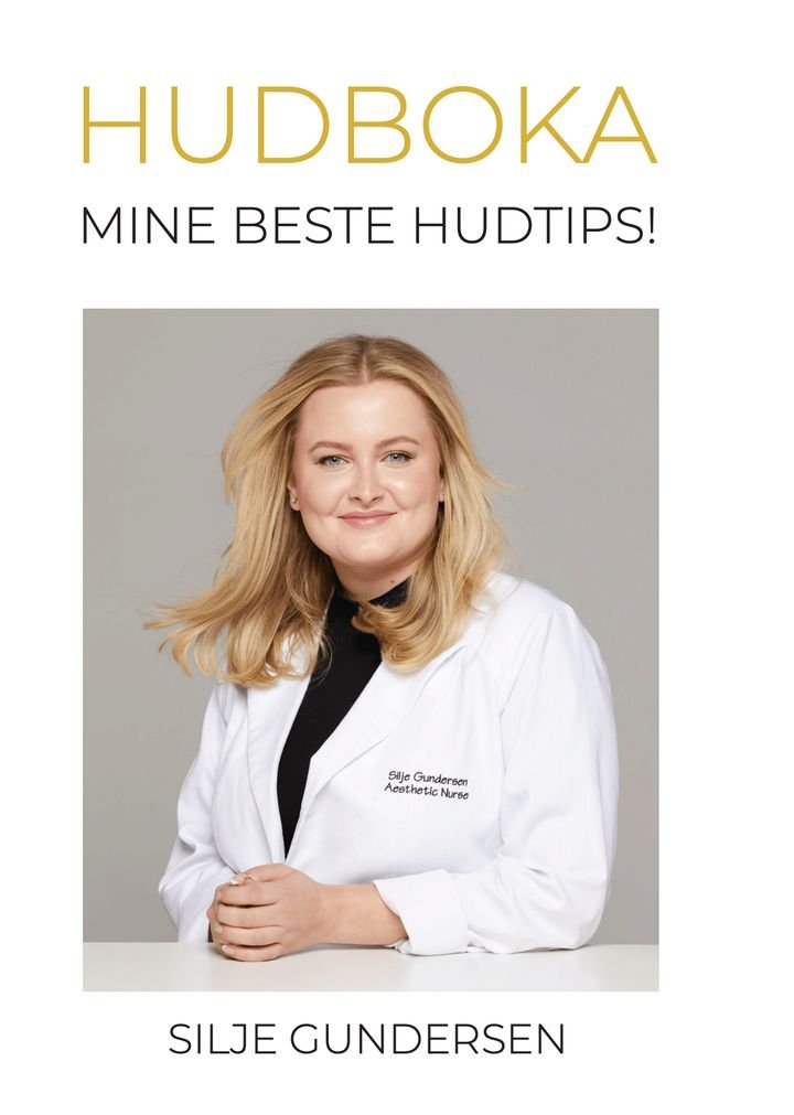 Hudboka - mine beste hudtips!