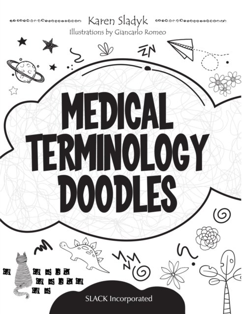 Medical Terminology Doodles
