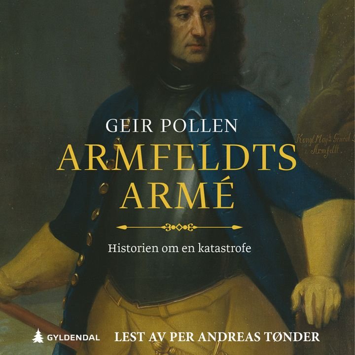 Armfeldts armé - historien om en katastrofe