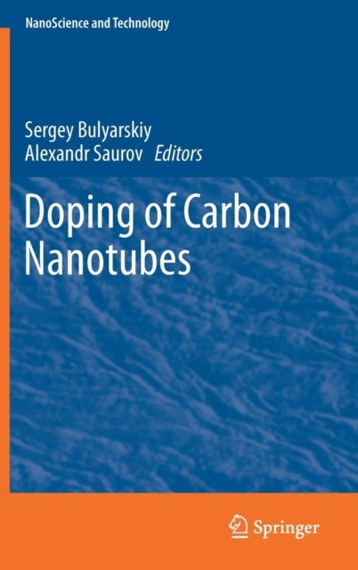 Doping of Carbon Nanotubes