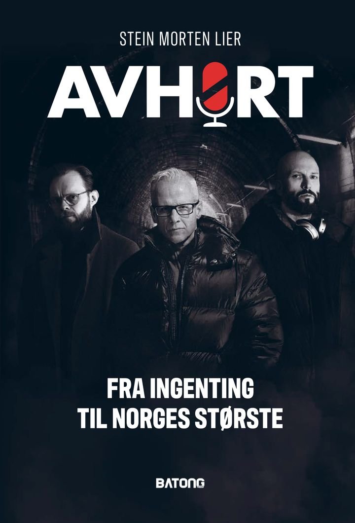 Avhørt - fra ingenting til Norges største