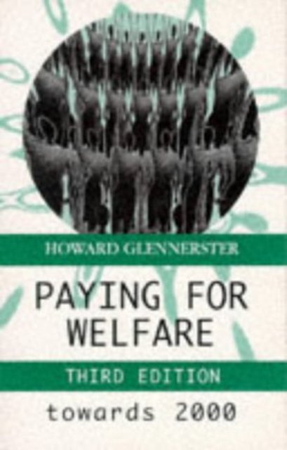 Paying For Welfare