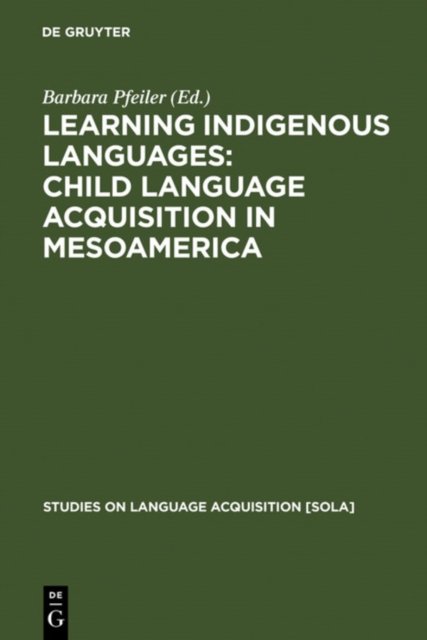 Learning Indigenous Languages