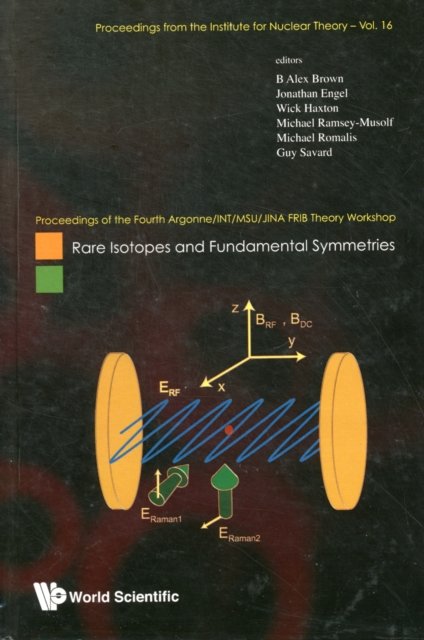 RARE ISOTOPES & FUNDAMENTAL SYMME..(V16)