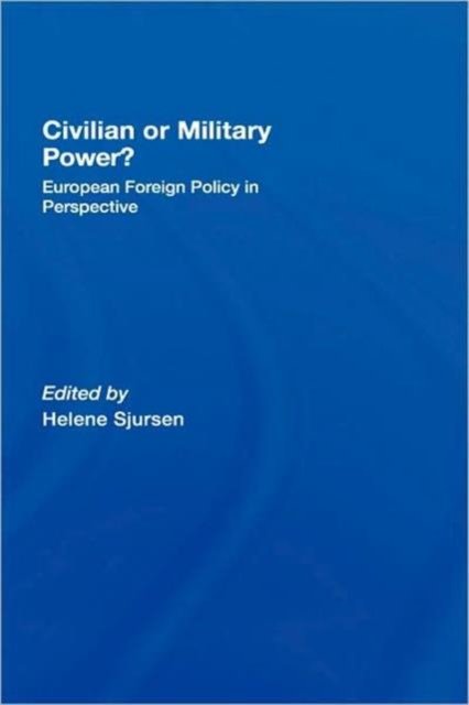 Civilian or Military Power?