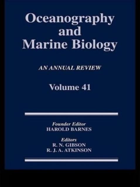 Oceanography and Marine Biology