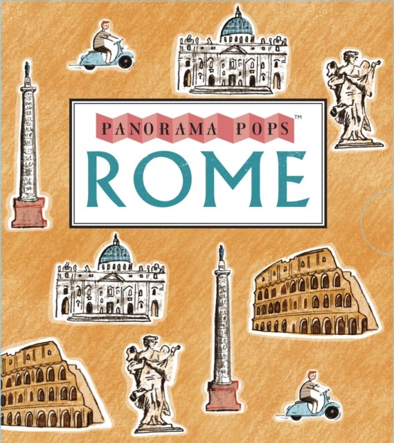 Rome: Panorama Pops