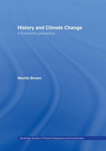 History and Climate Change