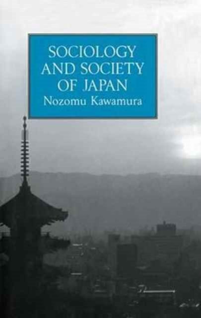 Sociology and Society Of Japan