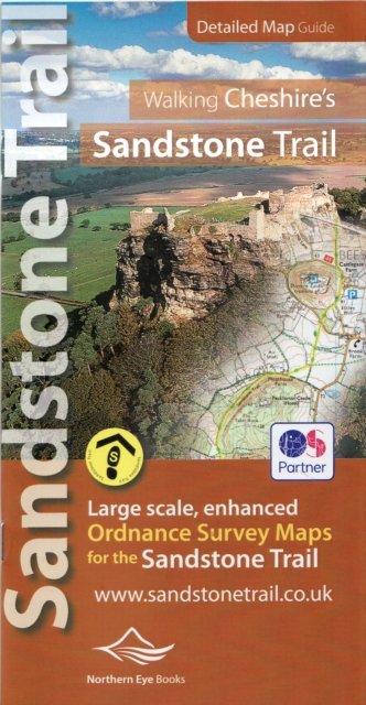 Walking Cheshire's Sandstone Trail: