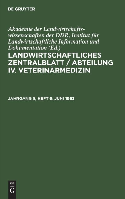 Juni 1963