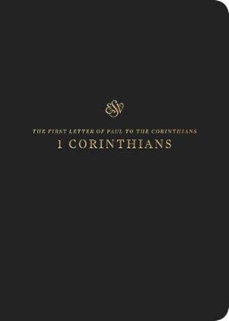 ESV Scripture Journal