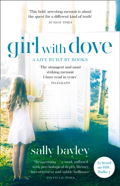 GIRL WITH DOVE PB