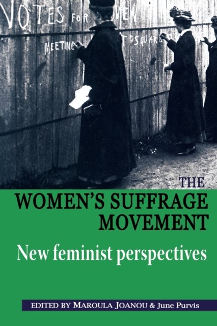 The Women''s Suffrage movement