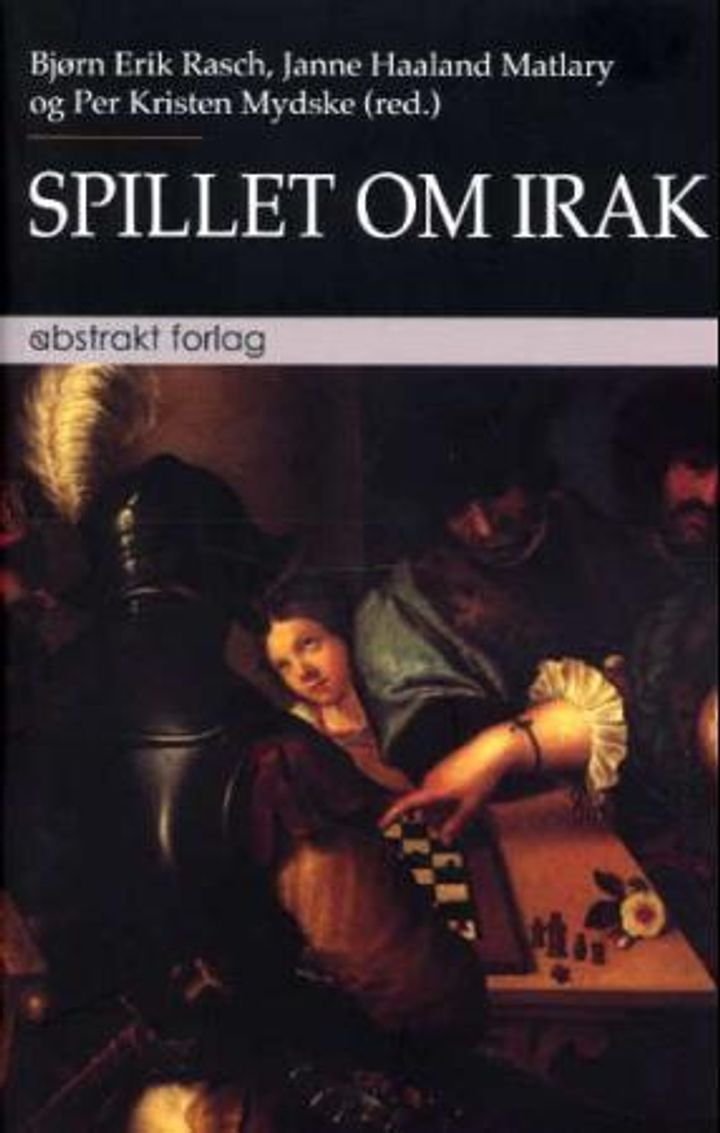 Spillet om Irak