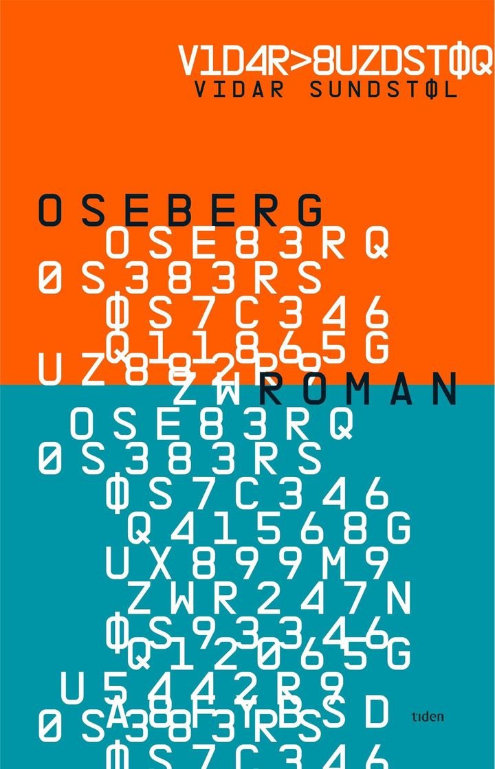 Oseberg - roman