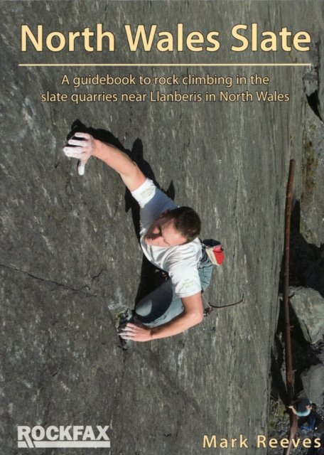 North Wales Slate (Rockfax)