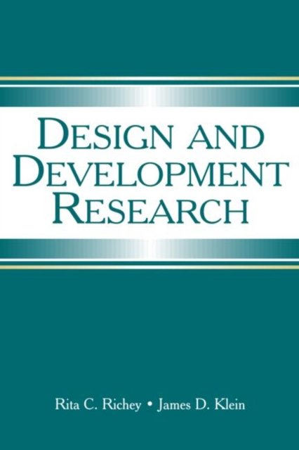 Design and Development Research