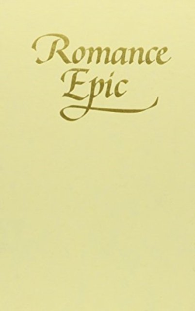 Romance Epic