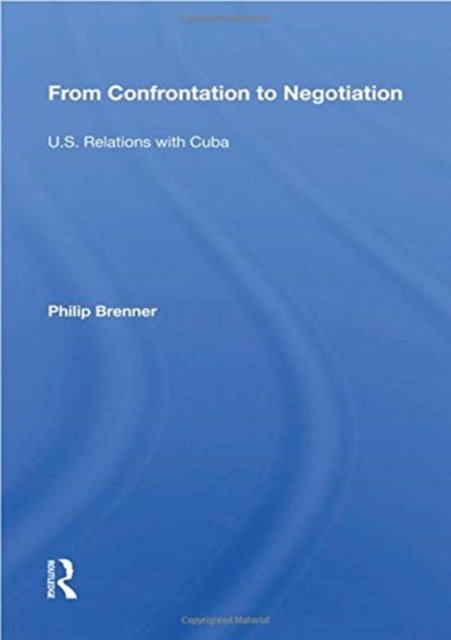 From Confrontation To Negotiation