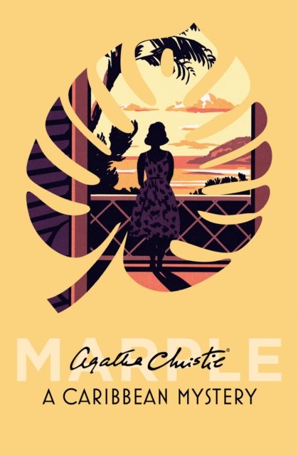 CARIBBEAN MYSTERY_MARPLE10 PB