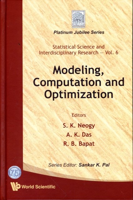 MODELING, COMPUTATION & OPTIMIZAT..(V6)