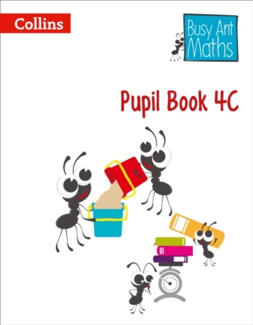 Pupil Book 4C