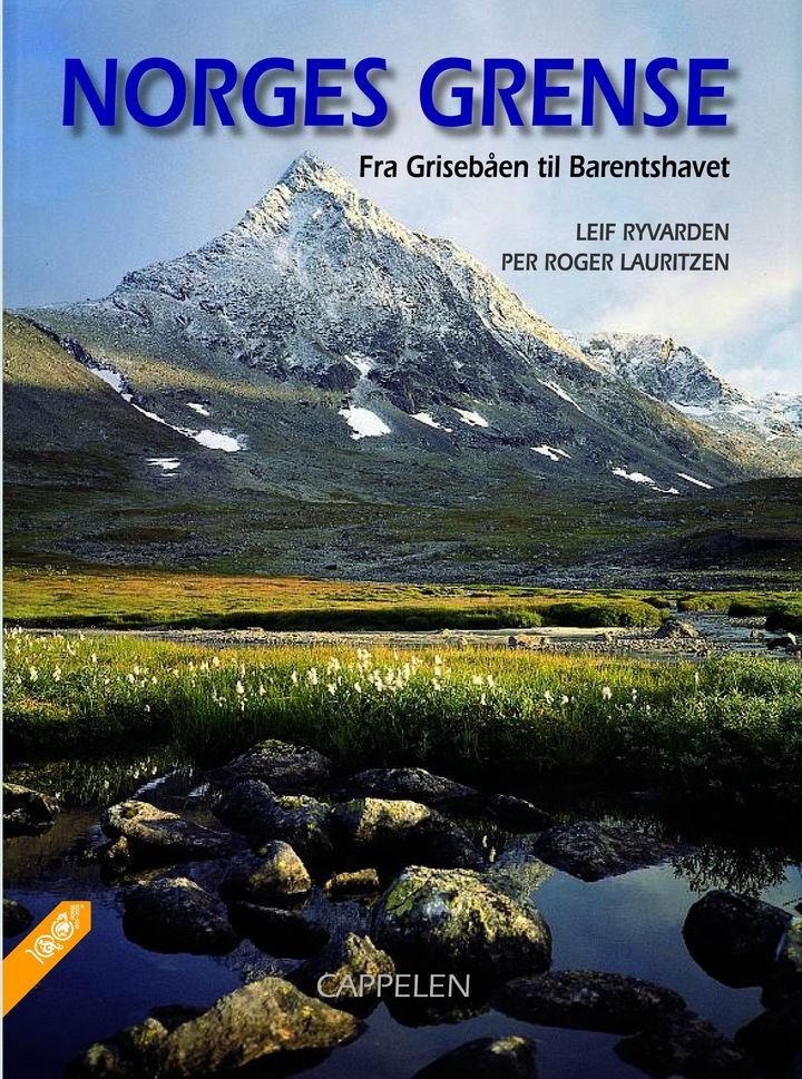 Norges grense - fra Grisebåen til Barentshavet