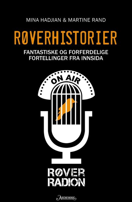 Røverhistorier