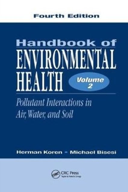 Handbook of Environmental Health