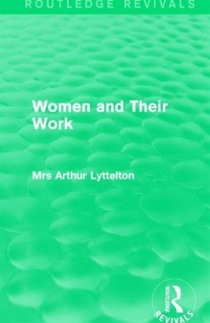 Women and Their Work