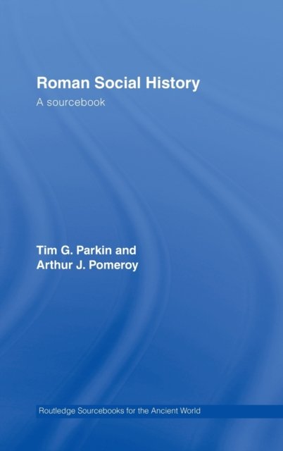 Roman Social History