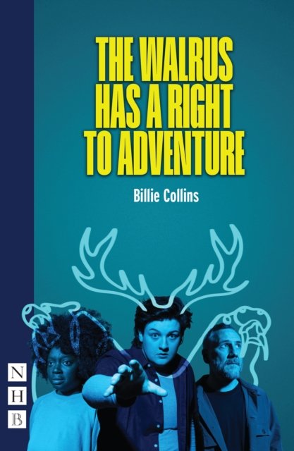 The Walrus Has a Right to Adventure