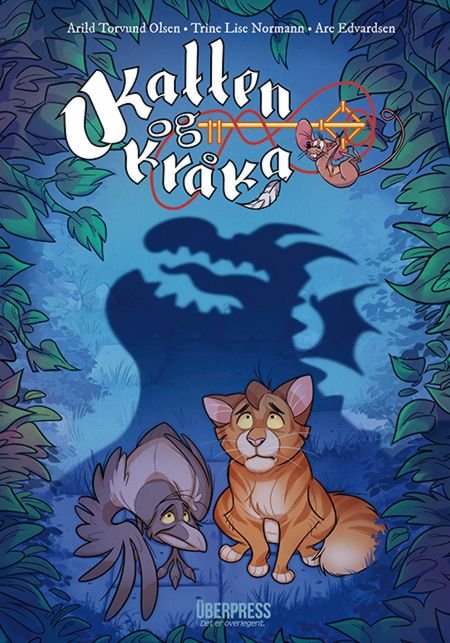 Katten & kråka