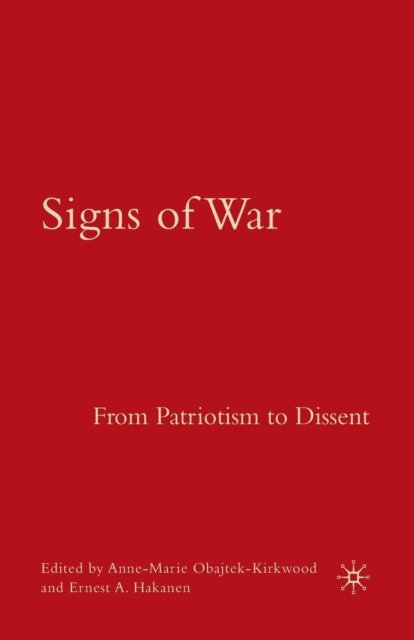 Signs of War