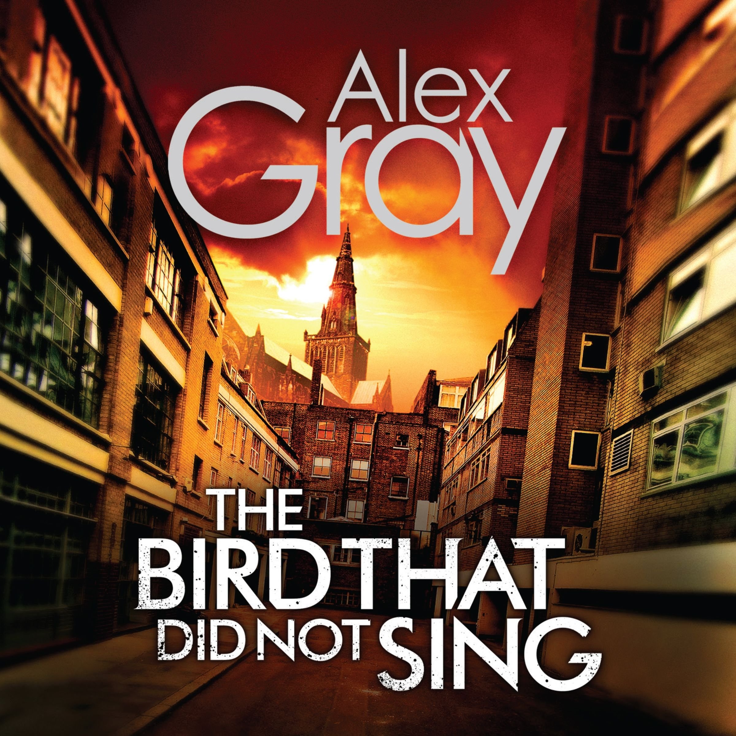 The Bird That Did Not Sing