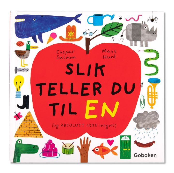 Slik teller du til en - (og absolutt ikke lenger!)