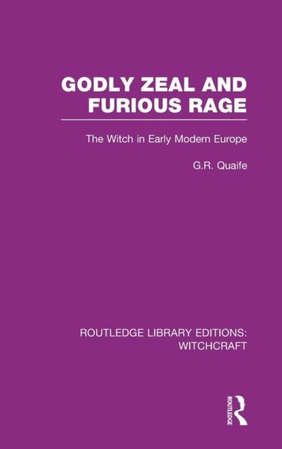 Godly Zeal and Furious Rage (RLE Witchcraft)