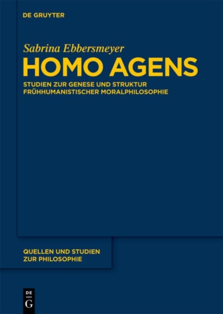 Homo Agens