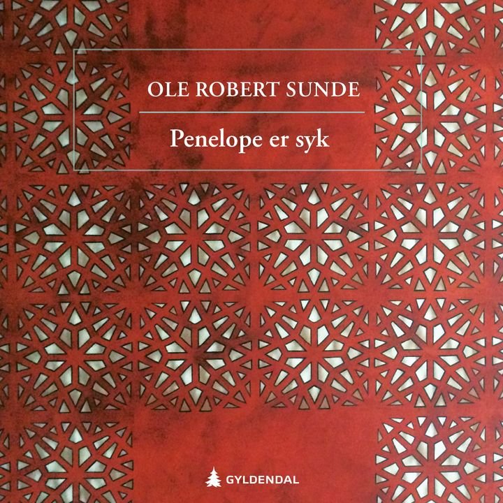 Penelope er syk - roman