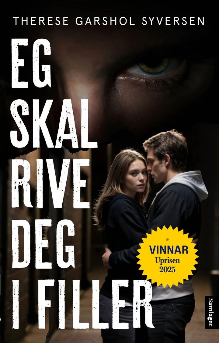 Eg skal rive deg i filler