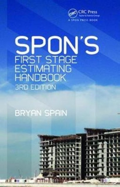 Spon''s First Stage Estimating Handbook