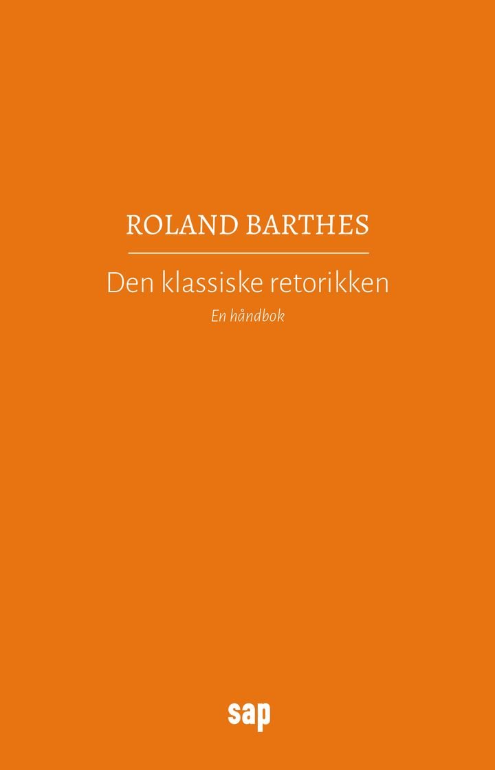 Den klassiske retorikken - en håndbok