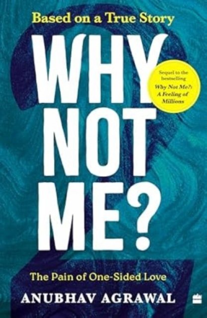 Why Not Me?